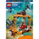 LEGO City Žraločia kaskadérska výzva – adrenalínový set pre deti