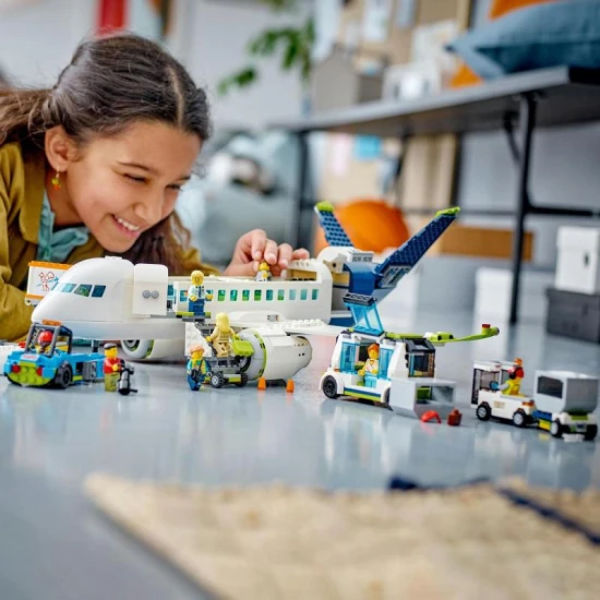 LEGO City 60367 Osobné lietadlo