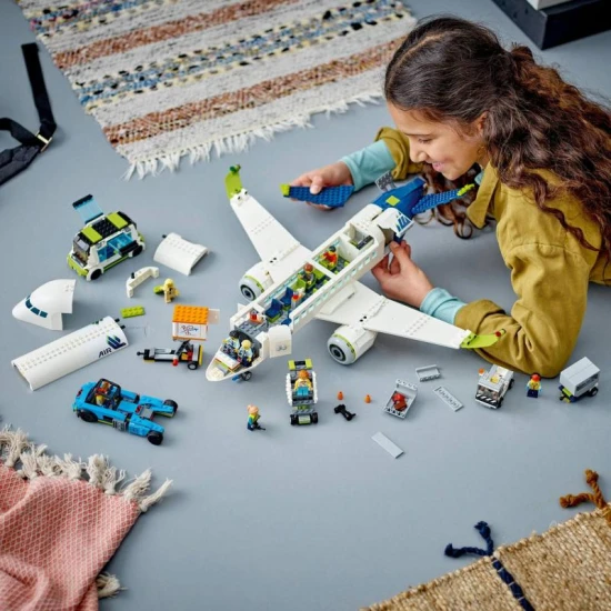LEGO City 60367 Osobné lietadlo