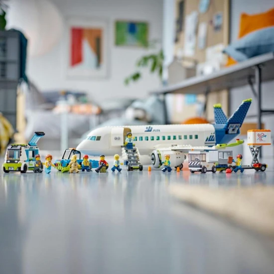 LEGO City 60367 Osobné lietadlo