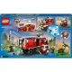 LEGO City Hasičské zásahové auto plné akcie
