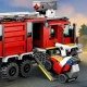 LEGO City Hasičské zásahové auto plné akcie