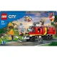 LEGO City Hasičské zásahové auto plné akcie