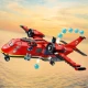 Lietadlo LEGO City 60413 – Zasiahni požiar z výšky!