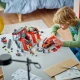 LEGO City Hasičská stanica – akcia, dron a záchrana v jednom sete!