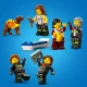 LEGO City Hasičská stanica – akcia, dron a záchrana v jednom sete!