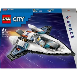 LEGO CITY 60430 Medzihviezdna vesmírna loď