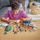 LEGO CITY Helikoptéra na prieskum džungle – dobrodružstvo v základnom tábore