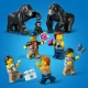 LEGO CITY Helikoptéra na prieskum džungle – dobrodružstvo v základnom tábore