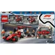 lego city 60443 f1 ferrari pit stop zavodne auto