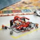 lego city 60443 f1 ferrari pit stop zavodne auto