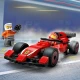 lego city 60443 f1 ferrari pit stop zavodne auto