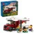 LEGO CITY 60454 Prázdninový dobrodružný karavan