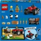 LEGO CITY farmársky traktor s prívesom a zvieratkami pre deti
