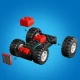 LEGO CITY farmársky traktor s prívesom a zvieratkami pre deti