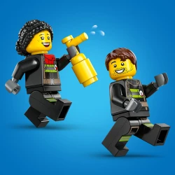 LEGO CITY 60463 Hasičské auto s rebríkom