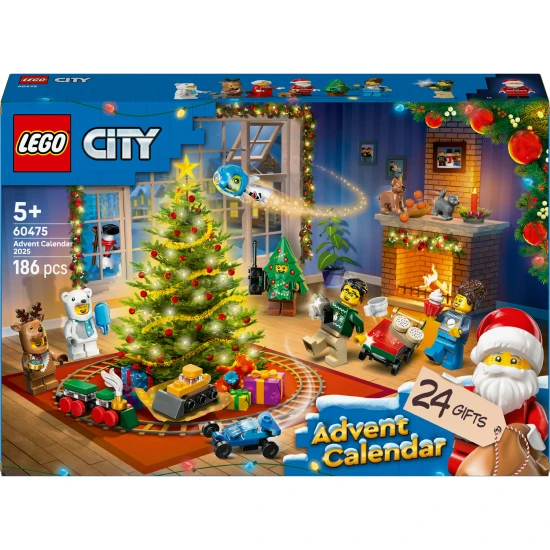 lego city 60475 adventny kalendar 2025 deti 5+