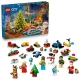lego city 60475 adventny kalendar 2025 deti 5+