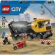 LEGO CITY 60478 Miešačka