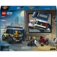 LEGO CITY 60479 Policajná dodávka na prevoz väzňov