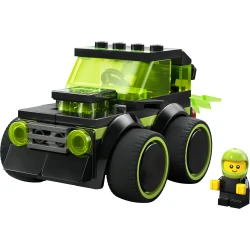 LEGO City 60484 Autíčka – Herné pretekárske auto