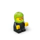 LEGO City 60484 Autíčka – Herné pretekárske auto