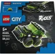 LEGO City 60484 Autíčka – Herné pretekárske auto