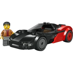 LEGO City 60486 Elektrické superauto LEGO City 60486 Elektrické superauto
