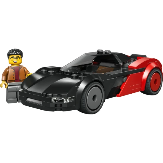 LEGO City 60486 Elektrické superauto