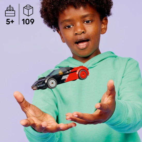 LEGO City 60486 Elektrické superauto