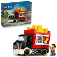 LEGO City 60488 Pojazdné občerstvenie s hranolkami