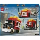 LEGO City 60488 Pojazdné občerstvenie s hranolkami