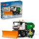 LEGO City 60490 Snežný pluh