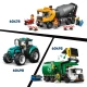 LEGO City 60490 Snežný pluh