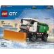 LEGO City 60490 Snežný pluh
