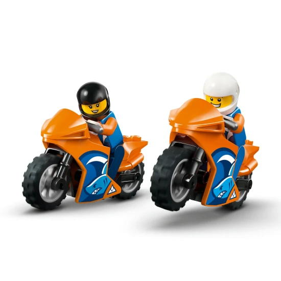 LEGO City 60491 Kamión na prepravu motoriek