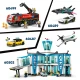 LEGO City 60491 Kamión na prepravu motoriek