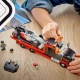 LEGO City 60493 Výstavný nákladiak F1® s pretekárskym autom Audi F1®