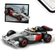 LEGO City 60493 Výstavný nákladiak F1® s pretekárskym autom Audi F1®