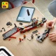 LEGO City 60493 Výstavný nákladiak F1® s pretekárskym autom Audi F1®