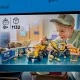 LEGO City 60494 Vyklápací nákladiak a čelný nakladač