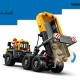 LEGO City 60494 Vyklápací nákladiak a čelný nakladač