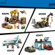 LEGO City 60494 Vyklápací nákladiak a čelný nakladač