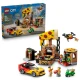LEGO City 60496 Donáška pizze s vozidlami