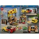 LEGO City 60496 Donáška pizze s vozidlami