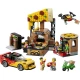 LEGO City 60496 Donáška pizze s vozidlami