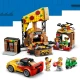 LEGO City 60496 Donáška pizze s vozidlami