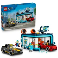 LEGO City 60497 Prejazdná autoumývareň