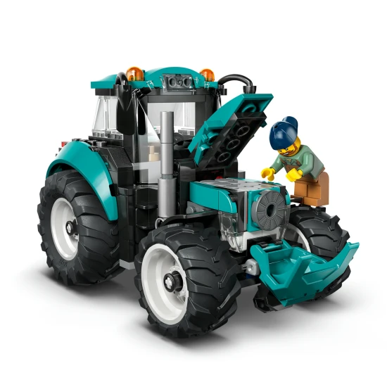 LEGO CITY 60498 Traktor