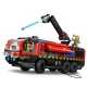 LEGO City 60499 Letiskové hasičské auto